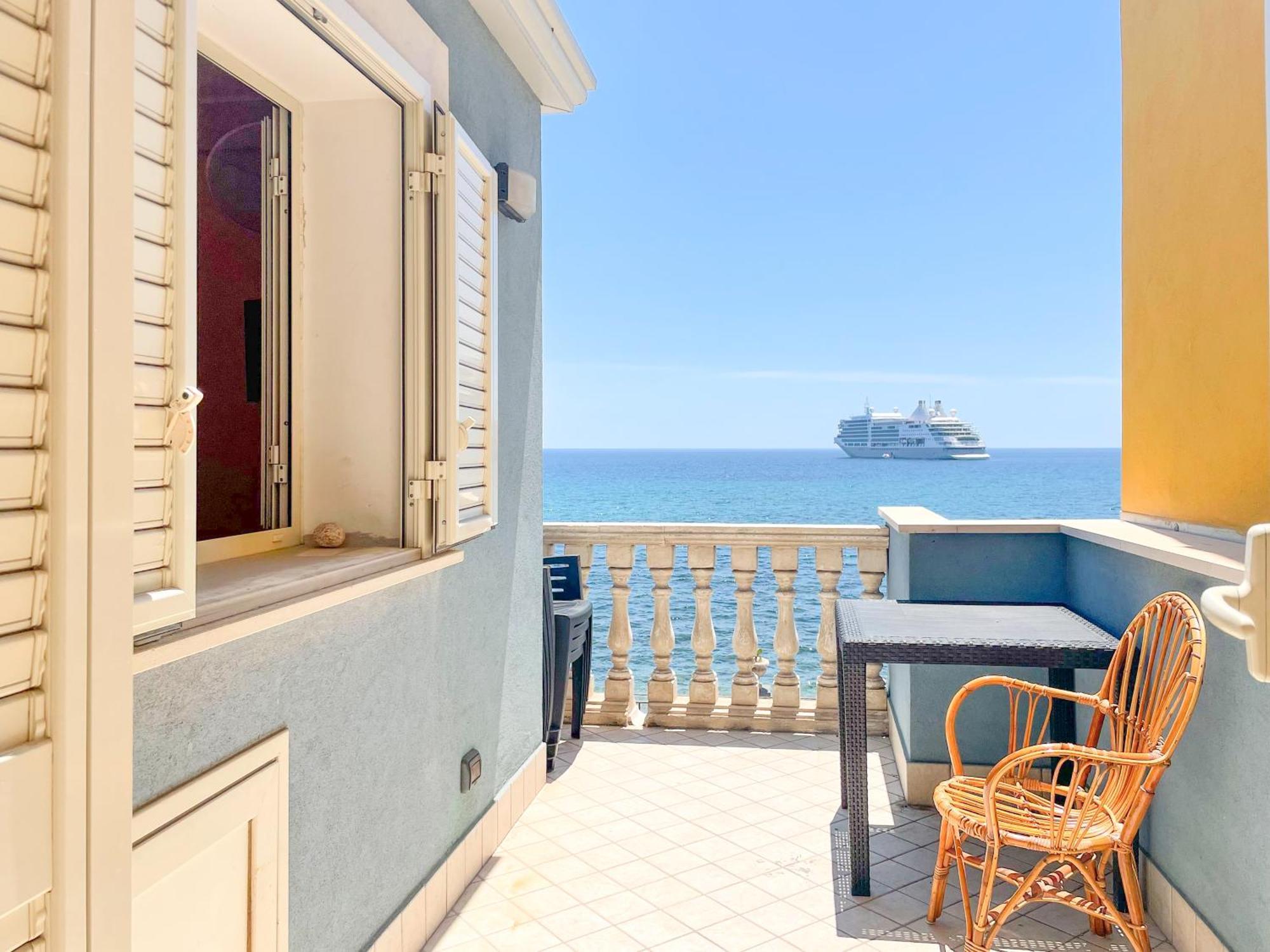 גיארדיני נאקסוס Maremare Apartments מראה חיצוני תמונה
