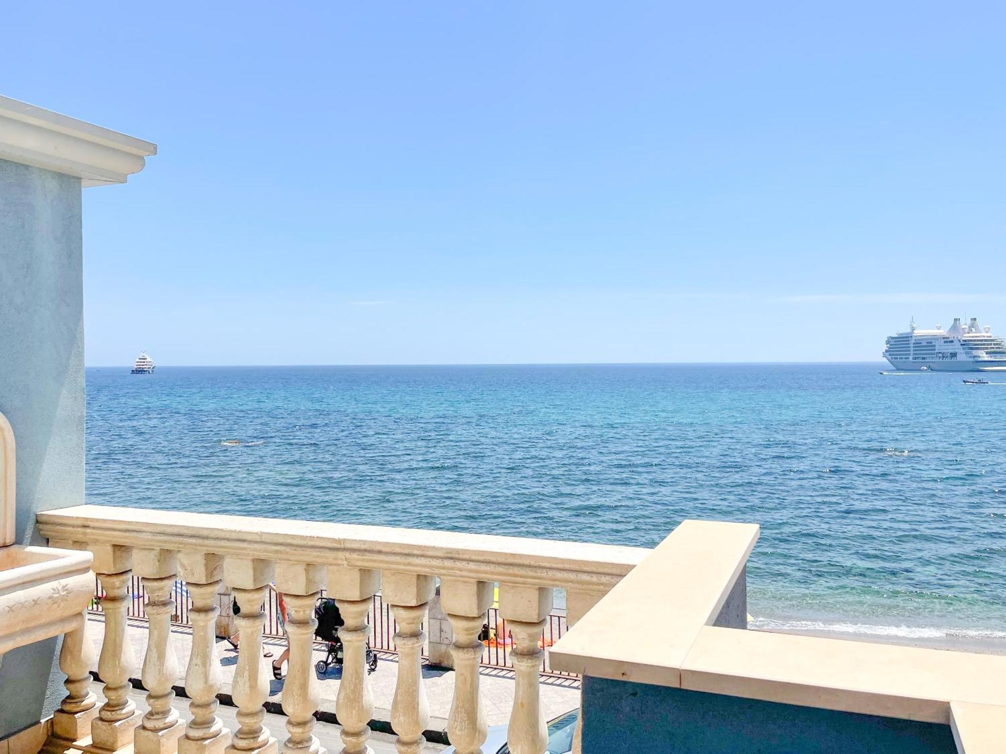 גיארדיני נאקסוס Maremare Apartments מראה חיצוני תמונה
