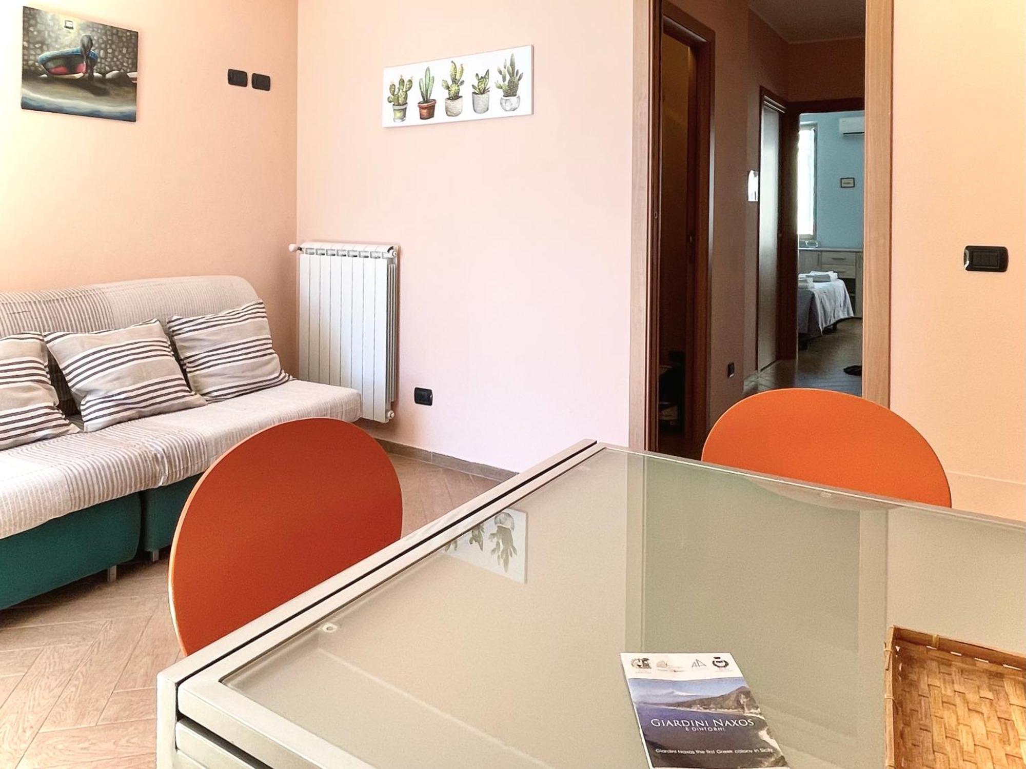 גיארדיני נאקסוס Maremare Apartments מראה חיצוני תמונה