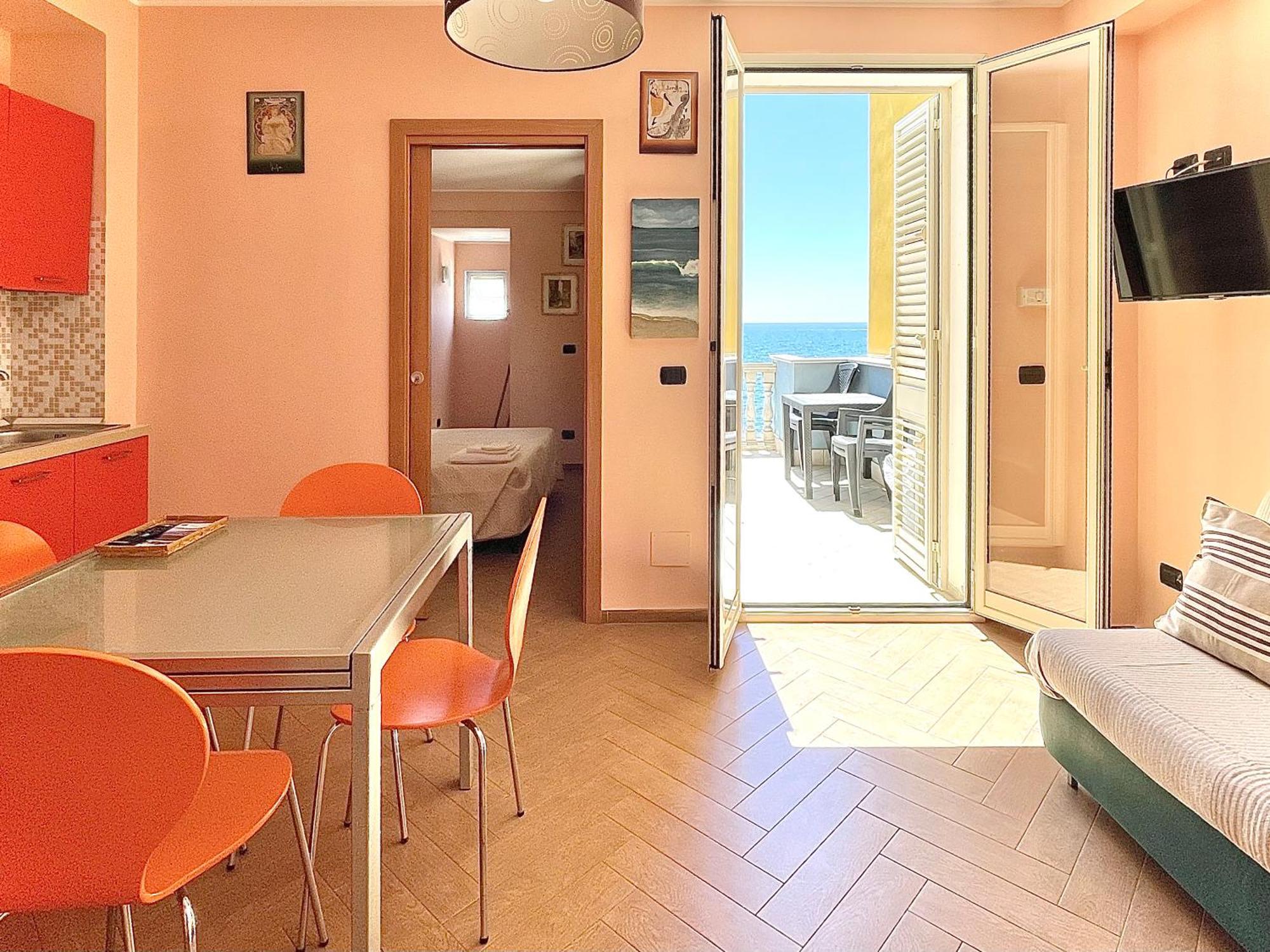 גיארדיני נאקסוס Maremare Apartments מראה חיצוני תמונה