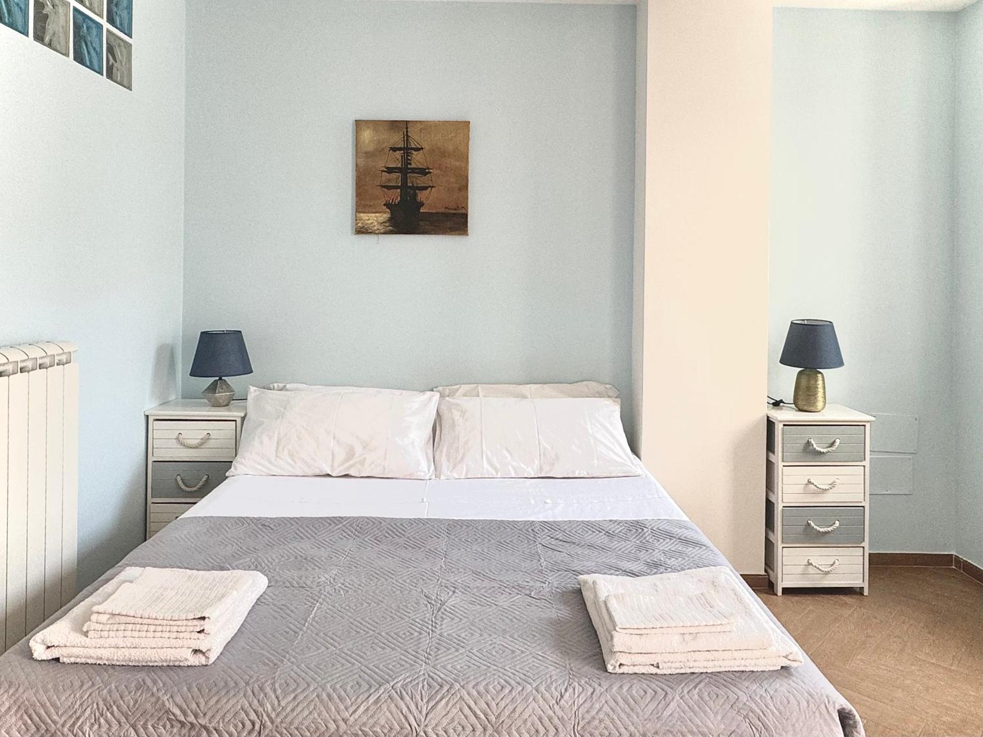גיארדיני נאקסוס Maremare Apartments מראה חיצוני תמונה