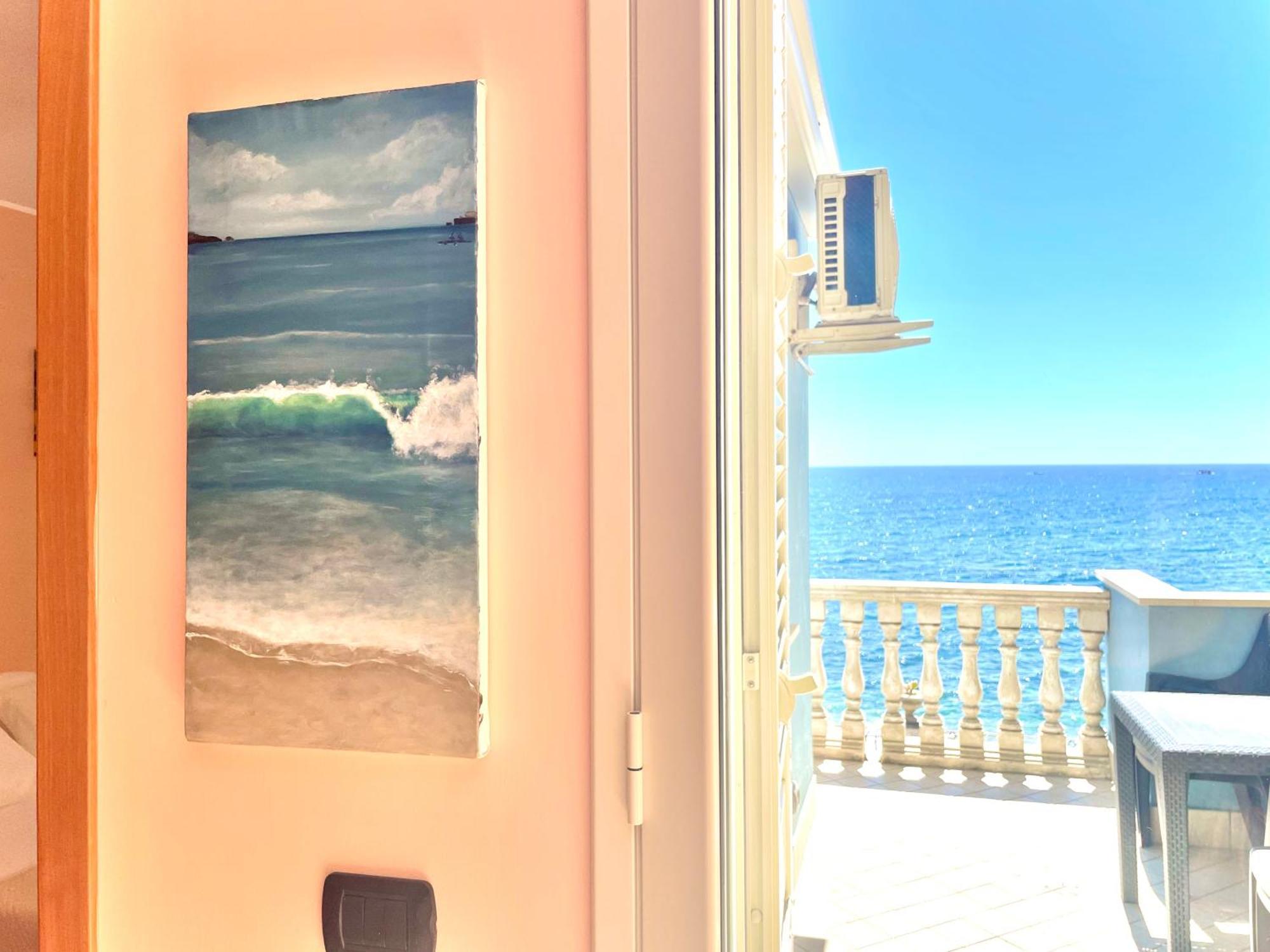 גיארדיני נאקסוס Maremare Apartments מראה חיצוני תמונה